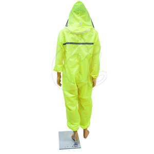 Combinaison d'apiculture personnalisable en coton/mesh, nouvelle conception 2025, meilleure qualité, légère et confortable, vente en gros - Product Image 5