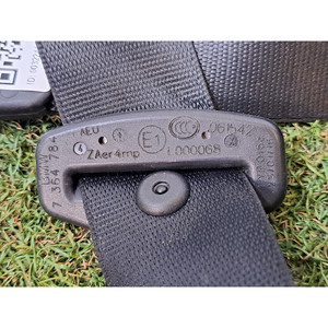CINTURÓN DE SEGURIDAD DELANTERO DERECHO MINI Clubman Serie (F54) 72117364784 B38A15A/B38 (15>) - Product Image 4