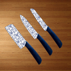 Cuchillo de Chef en Existencia, Nuevo, Hoja de Cerámica, Mango de Plástico, Ambidiestro, Apto para Lavavajillas, Diseño Plegable, Envío Gratis - Product Image 5