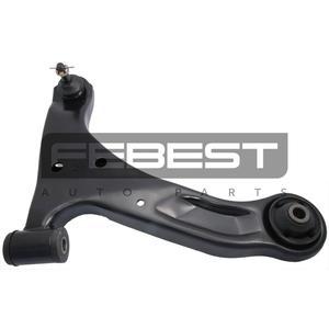 Leva anteriore destra FEBEST (0724-GVJBR) - Product Image 1