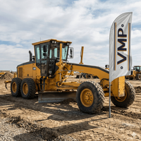 Kit de réparation CH 76285 pour niveleuses Volvo, marque VMP, pièces de rechange de haute qualité pour engins de construction neufs, garantie de 6 mois