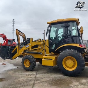 รถตักล้อยาง JCB 3CX มือสอง ขนาด 8 ตัน บุ้งกี๋ 1 ลูกบาศก์เมตร แบรนด์อังกฤษแท้ ใช้งานน้อย ได้รับการรับรองมาตรฐาน CE - Product Image 5