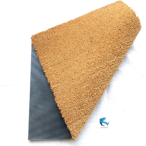 Productos de hoja de fibra de coco orgánica Venta directa de fábrica Estera de fibra de coco en blanco Bajo Moq aceptado - Product Image 1