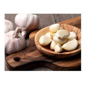 Ail frais biologique naturel en gros, nouvelle récolte, prix attractif - Product Image 6