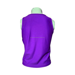 Débardeur pour femmes à la mode Style décontracté respirant pour les vêtements de plein air débardeurs Fitness débardeur pour Gym Active Wear - Product Image 4