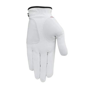 ถุงมือกอล์ฟหนัง cabretta สำหรับผู้ชายที่มีความทนทานปรับแต่งได้ป้องกันรังสียูวีผลิตสูงสุด - Product Image 4