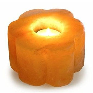 Top Premium Haute Qualité Pur Himalaya Rose Sel De Roche Naturel Bougeoirs Lampe Corne Style Direct Pakistan Fabricant - Product Image 2