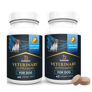 Suplementos veterinarios Suplemento probiótico para perros Suplemento nutricional canino - Product Image 2