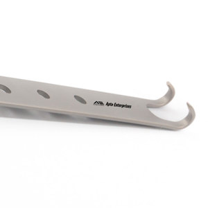 Afastador Converse Retractor Alar en Acier Inoxydable Réutilisable et Autoclavable pour Procédures Nasales - Product Image 4