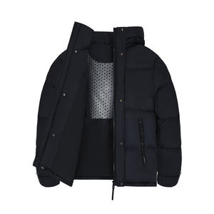 Chaquetas Acolchadas de Diseñador para Hombre, Ropa de Abrigo Cálida y Gruesa para Invierno, Chaquetas Acolchadas Unisex Personalizadas - Product Image 1