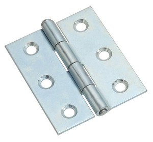 Cerniera Pesante con Perno Rimovibile mm. 75x50 (3) - Product Image 1