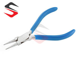 Alicates de joyería de punta redonda de acero inoxidable de alta calidad de 5 pulgadas - Product Image 1