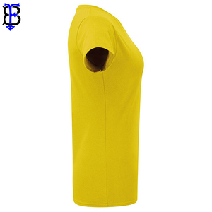 Vente en gros Nouveau design T-shirt en coton pour femmes Chemise à la mode avec design professionnel à un prix - Product Image 4