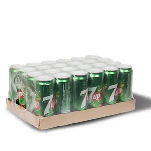 Sıcak satış fransa egzotik içecekler 7UP meşrubat dolum makinesi greyfurt lezzet meyveli Soda gazlı alkolsüz içecekler meşrubat dolum makinesi s 330ML ucuz fiyat