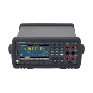 Multímetro Digital Keysight 34461A USB Serie Truevolt de 6 1/2 Dígitos con Precisión de 1000 V 35 Ppm - Product Image 2