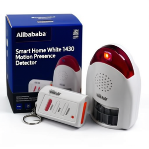 Smart Home White 1430 Motion Sensor Presence Detector - Product Image 2