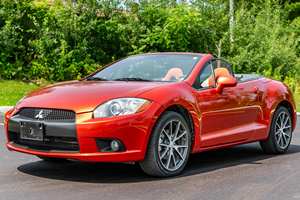 MITSUBISHI ECLIPSE SPYDER GT 2009 D'OCCASION CÔTÉ GAUCHE/CÔTÉ DROIT - Product Image 4