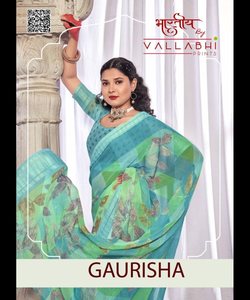 Nuevo Sari de Algodón Banarasi con Tejido Jacquard, Diseño Moderno, Blusa Sin Costuras, Ropa India y Pakistaní para Fiestas y Bodas - Product Image 6