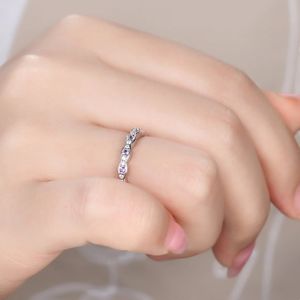 แหวนเพชรอเมทิสต์แท้14kt แหวนเพชรแท้สีทองแท้เครื่องประดับผู้หญิงคุณภาพดี - Product Image 5