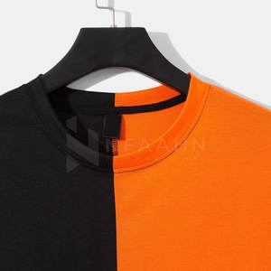 Nueva tendencia Camiseta de manga corta para hombre, ropa de calle, nueva moda, camiseta de verano para hombre - Product Image 4