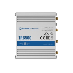 Gateway, 5G <b>Router</b> Teltonika TRB500, SA & NSA, 1x RJ45 1000Mb/s, 1x <b>mini</b> SIM - Product Image 2