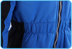 Combinaison de ski softshell imperméable pour femme, tenue de neige fonctionnelle pour l'extérieur, combinaisons de ski colorées - Product Image 4