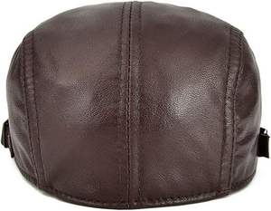 Ultimate Leather Adventure Top Hat Style intemporel pour un confort toute la journée et une durabilité robuste pour les fêtes - Product Image 3