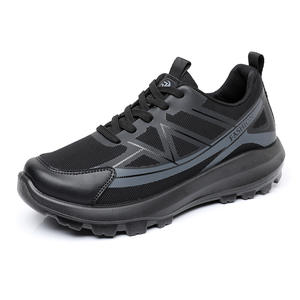 Zapatillas de deporte nuevas de primavera para hombre, zapatillas de correr versátiles para estudiantes, ligeras, cómodas, absorbentes de golpes, antideslizantes, informales - Product Image 5