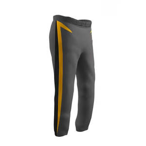 ชุดเบสบอลสำหรับผู้ชายชุดเล่นซอฟต์บอลระบายอากาศใส่สบายดีไซน์ใหม่ - Product Image 4