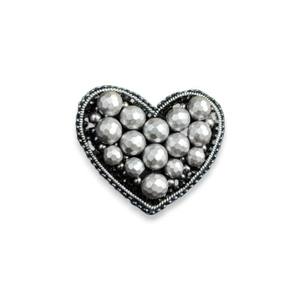 Broche de moda de murciélago de Halloween para niños, bordado de perlas, lingotes de alambre, cuentas, fiestas de compromiso, regalos de bodas, Material de cobre - Product Image 5