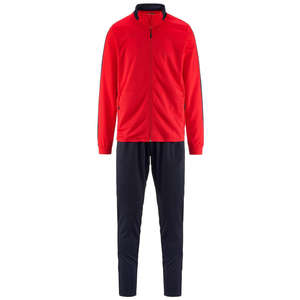 Conjunto Deportivo de Invierno para Hombre, Cintura Elástica con Sudadera con Capucha, Logotipo Personalizado al por Mayor, Color Liso, Ropa Deportiva - Product Image 1