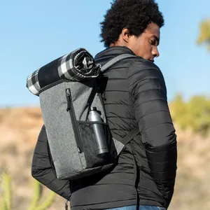 Mochila Térmica Arsuk RPET, Gadgets Ecológicos para Fines Promocionales - Product Image 4