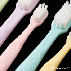 Ruberize Tipo Cepillo de dientes Surtido Color 200 caja - Product Image 3