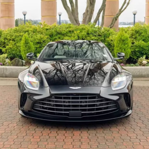 SCFSMGMW8TGN11442 Coupé Deportivo de Lujo Industrial con Tracción Trasera, Motor V8 Twin Turbo de 4.0L, 680hp, 800Nm de Torque, Velocidad Máxima de 325km/h, OEM, Bajo Kilometraje - Product Image 1