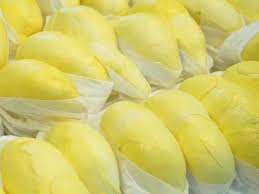 RI6เยื่อทุเรียนแช่แข็งคุณภาพพรีเมี่ยมส่งออกมงตงจากเวียดนาม - Product Image 5