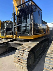 Excavatrice Caterpillar CAT 336 de qualité supérieure/Puissance, précision et efficacité inégalées pour les applications lourdes - Product Image 2
