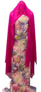 Somali Dirac Set Dirac with Gabasar Fabric Spandex Eco-Friendly Luxury Traditional Wear Dirac - Product Image 2