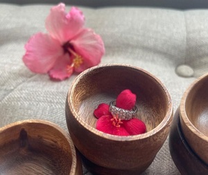 Vente en gros de bols en bois naturel-durables, écologiques, parfaits pour les restaurants et la maison - Product Image 3