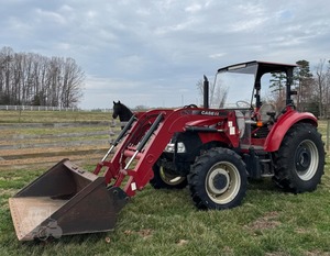 Proveedor mayorista de maquinaria agrícola CASE IH FARMALL 75C 2016, tractor Case IH original a bajo precio, gran oferta. - Product Image 2