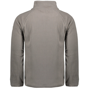 Veste polaire pour hommes pour le camping et la randonnée Veste polaire avec col haut Veste polaire d'hiver pour l'extérieur - Product Image 3