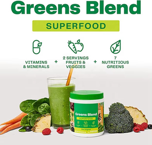 Oferta Especial: Mezcla de Fórmula Personalizada Super Surge, Suplemento Superfood, Alimentos Naturales, Productos de Belleza Orgánicos, Mezcla de Polvo Verde para Adultos - Product Image 3