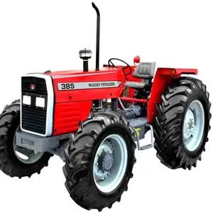 中古マッシーファーガソン385 4wdマッシーファーガソンMF375トラクター2WD/マッシーファーガソン290