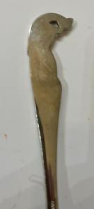 Juego de cubiertos con acabado plateado con mango de diseño para comedor, servicio de Buffet, catering, boda y uso doméstico en la cocina de la India - Product Image 4