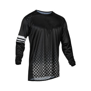 BEst Quality Custom Motocross Jersey Design <b>Cheap</b> Sublimation <b>Motorcycle</b> and Auto Racing Jerseys <b>for</b> <b>Sale</b> Durable & Breathable - Product Image 1