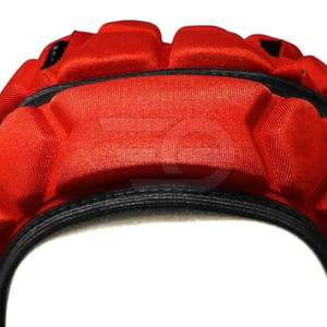 Lightweight Rugby Helmets Impact Resistant Build Soft Foam Padding Breathable Structure For Comfort And Safety - Product Image 5