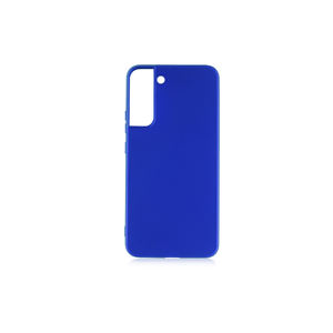 Étui en silicone de qualité supérieure MRSA Premier pour Samsung Galaxy S22 Plus Sax Blue Housse de téléphone portable A12 11Pro A32 14 Plus A13 A50 4G - Product Image 1