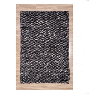 Customized Size Anti-Slip Handwoven Wool Rug Modern Style <b>Washable</b> <b>Runner</b> for Home Floor Use Living Room Decor at Low Price - Product Image 1