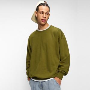 เสื้อสเวตเชิ้ตผู้ชายลายพิมพ์แบบกำหนดเอง เสื้อคลุมอุ่น ระบายอากาศได้ดี น้ำหนักเบา ผลิตจากผ้าฝ้ายเนื้อนุ่ม เสื้อผู้ชาย - Product Image 1