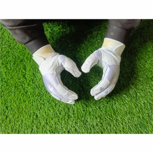 Gants de frappeur de baseball et de softball de meilleure qualité Gants de frappeur de baseball en cuir avec fermeture pleine main - Product Image 4