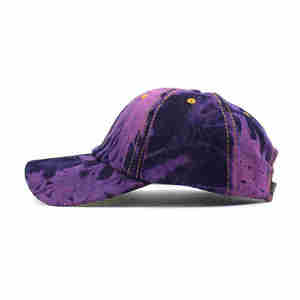 Expédition rapide Sports de plein air hommes casquette de Baseball Logo personnalisé imprimé en gros tissu commun vêtements de sport - Product Image 2